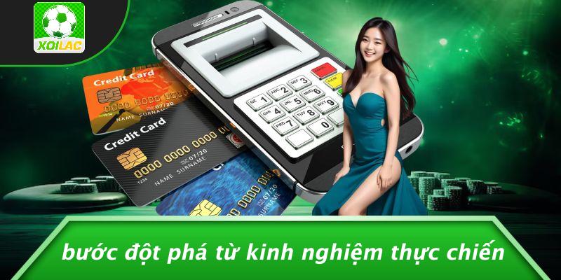Bước Đột Phá Từ Kinh Nghiệm Thực Chiến