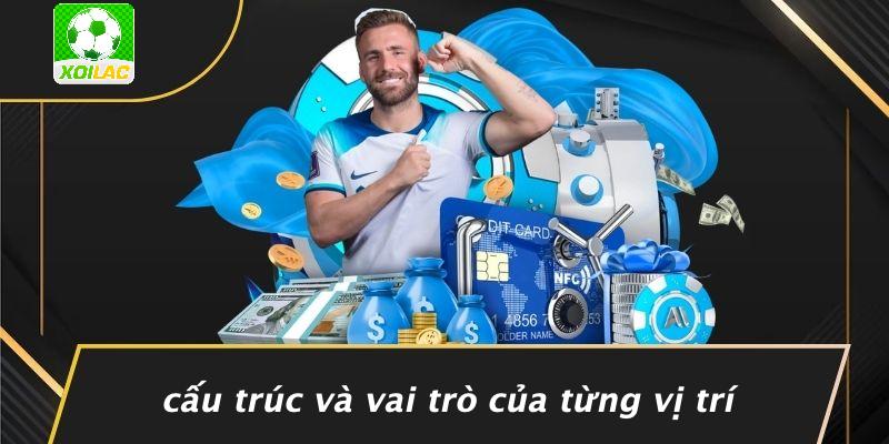Cấu Trúc Và Vai Trò Của Từng Vị Trí