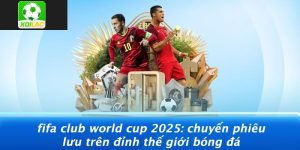 fifa would cup 2025