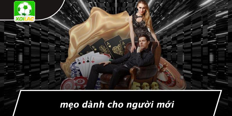 Mẹo Dành Cho Người Mới