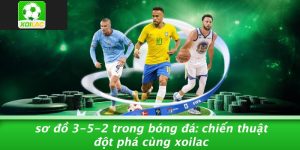 sơ đồ 352 trong bóng đá