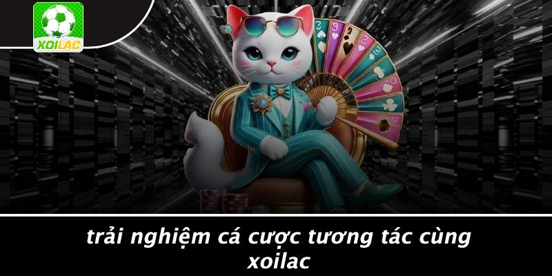Trải Nghiệm Cá Cược Tương Tác Cùng Xoilac
