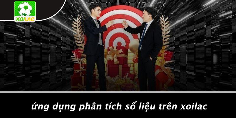 Ứng Dụng Phân Tích Số Liệu Trên Xoilac