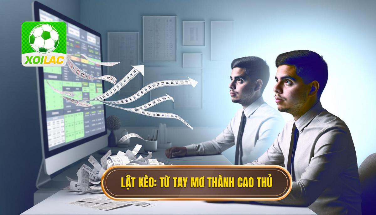 Case Study _Lật Kèo__ Từ Tay Mơ Thành Cao Thủ Kèo Xiên Nhờ Xôi Lạc