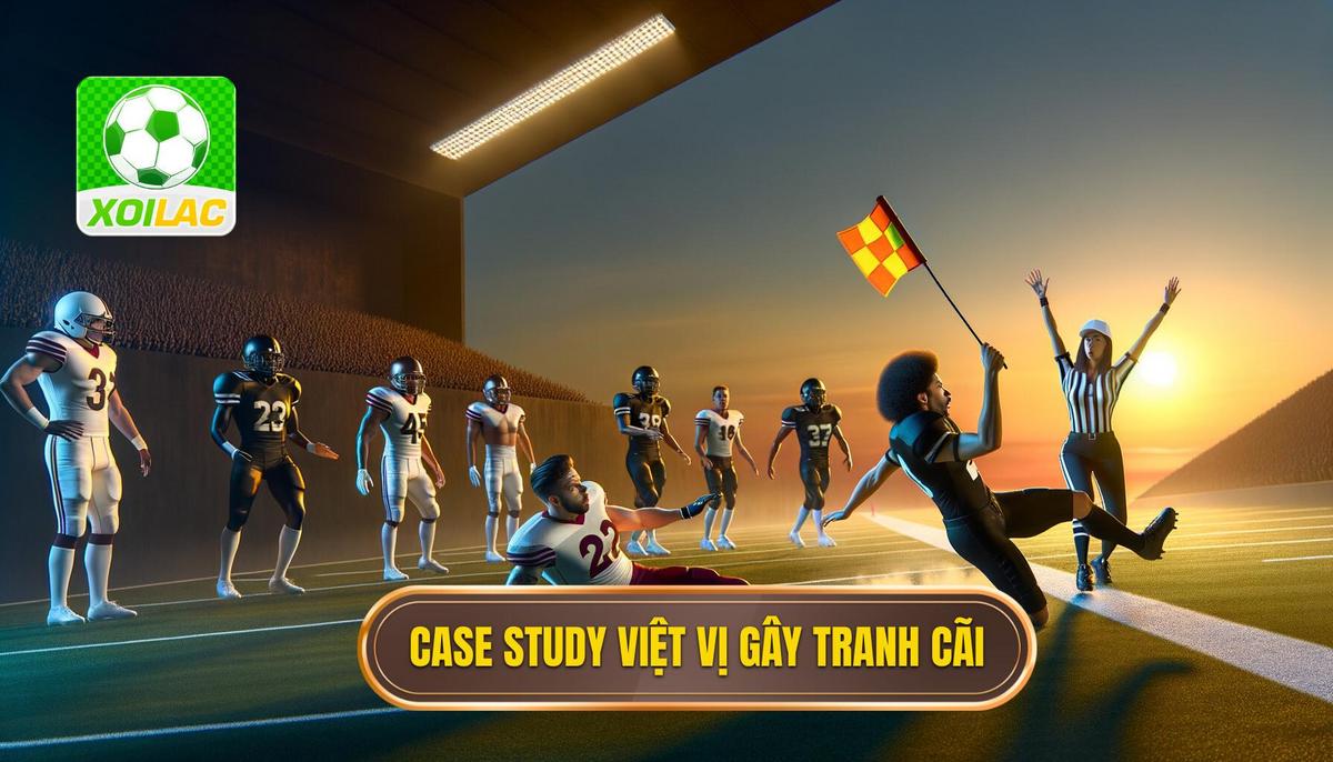 Case Study _Xương Máu_ từ Xôi Lạc_ Phân Tích Tình Huống Việt Vị Gây Tranh Cãi