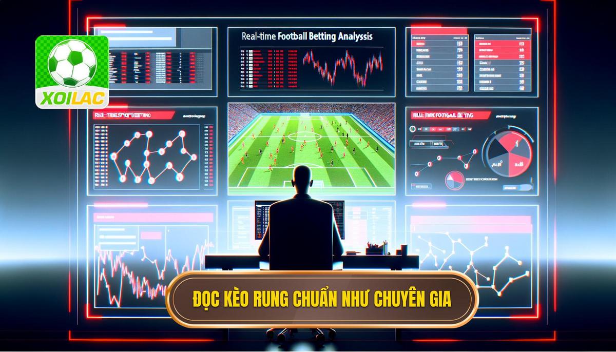 Hướng Dẫn Đọc Kèo Rung Chuẩn Như Chuyên Gia Của Xôi Lạc TV