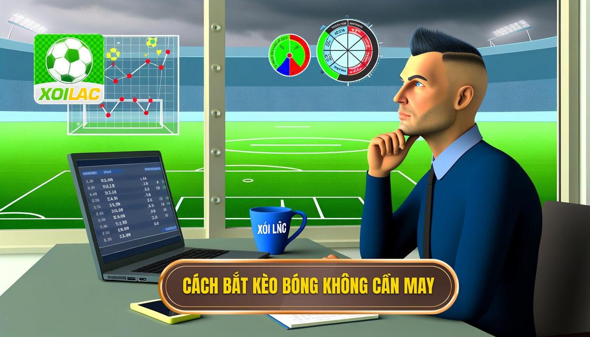 Tại Sao Cần Nắm Vững Cách Bắt Kèo Bóng Đá Mà Không Phải Dựa Vào May Rủi_