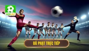 đá phạt trực tiếp