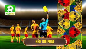 Kèo thẻ phạt