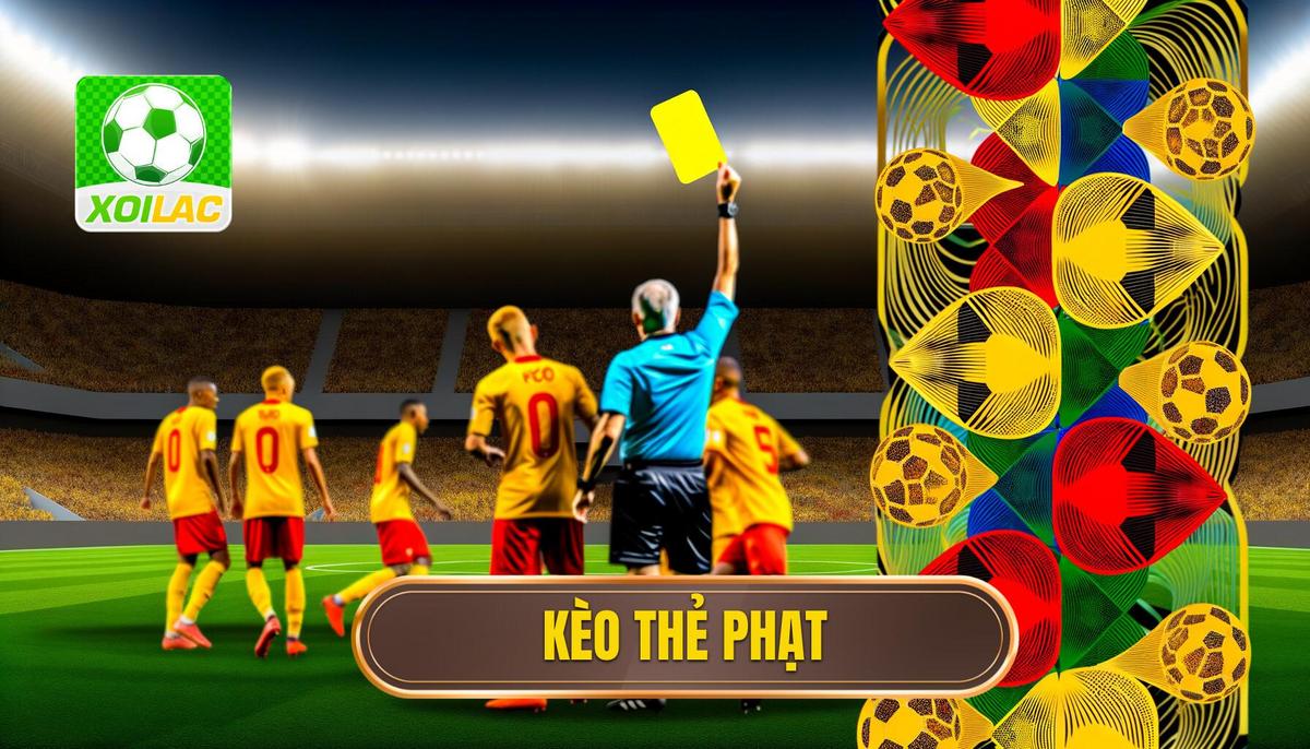 Kèo thẻ phạt