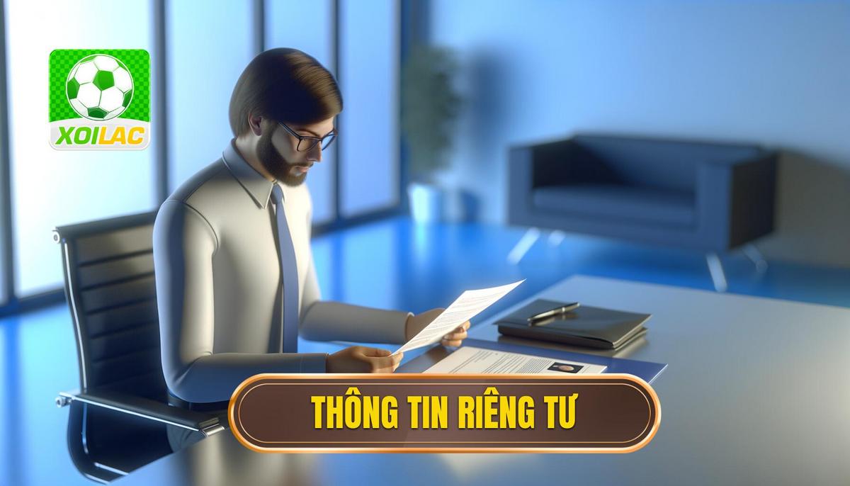 Thông tin cá nhân