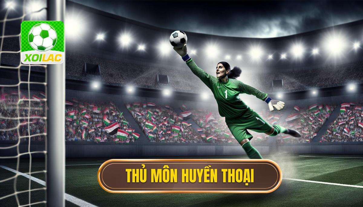 Thủ môn huyền thoại