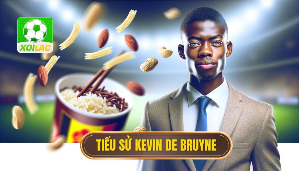 Tiểu sử Kevin De Bruyne