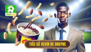 Tiểu sử Kevin De Bruyne