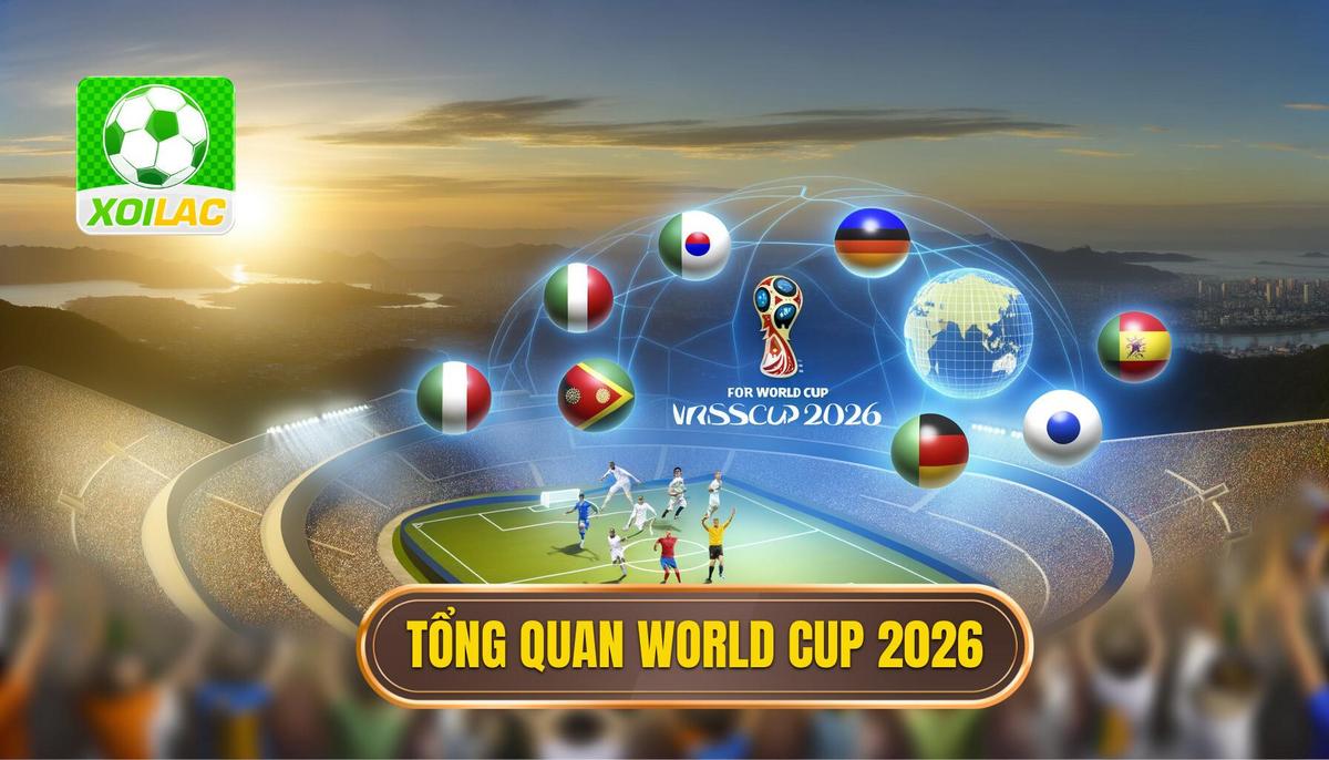 Tổng quan về World Cup 2026