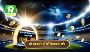 Cá cược kèo bù giờ cho người mới