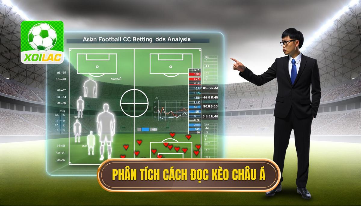 Phần 2_ Phân Tích Chuyên Sâu Cách Đọc Tỷ Lệ Kèo Bóng Đá Châu Á