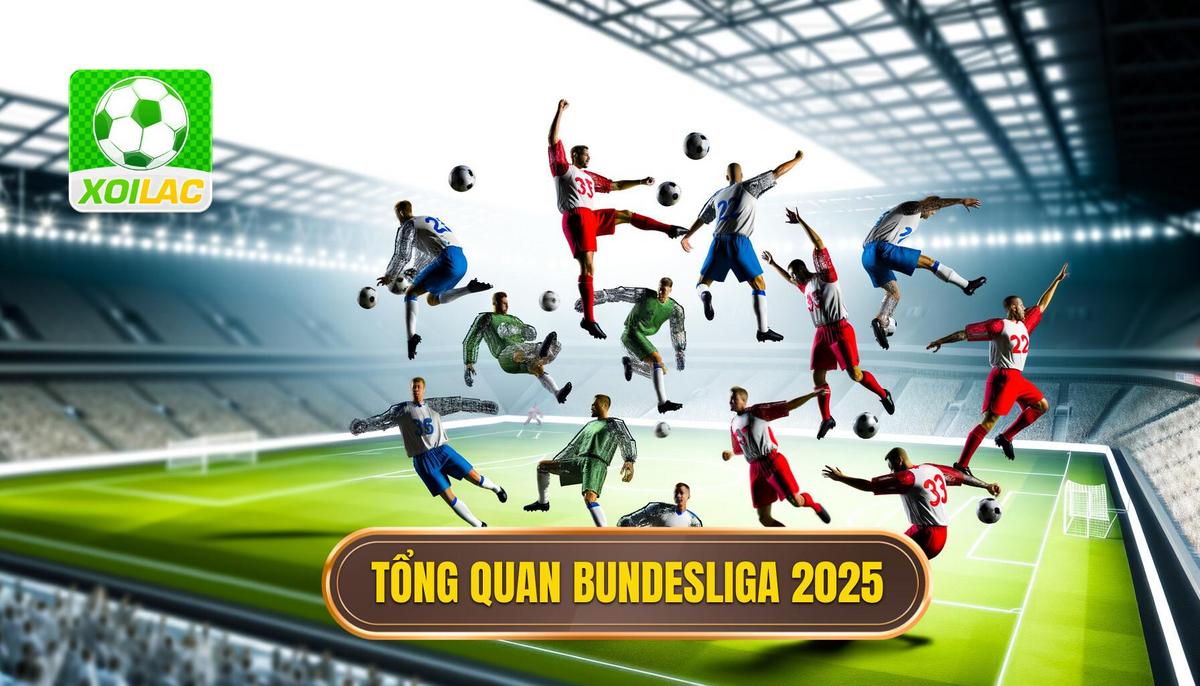 Tổng quan về Bundesliga 2025