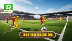 Chiến thuật tấn công biên