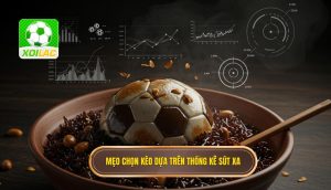 Mẹo chọn kèo dựa trên thống kê sút xa