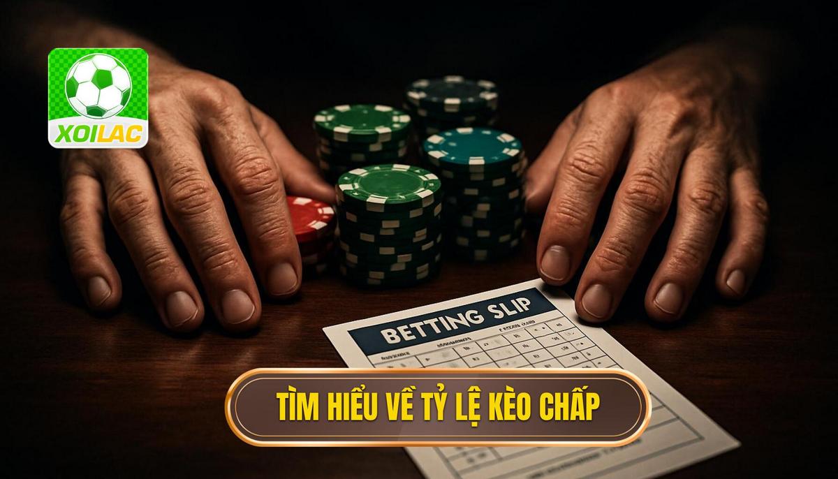 Nền tảng Cơ bản về Tỷ lệ Kèo Chấp