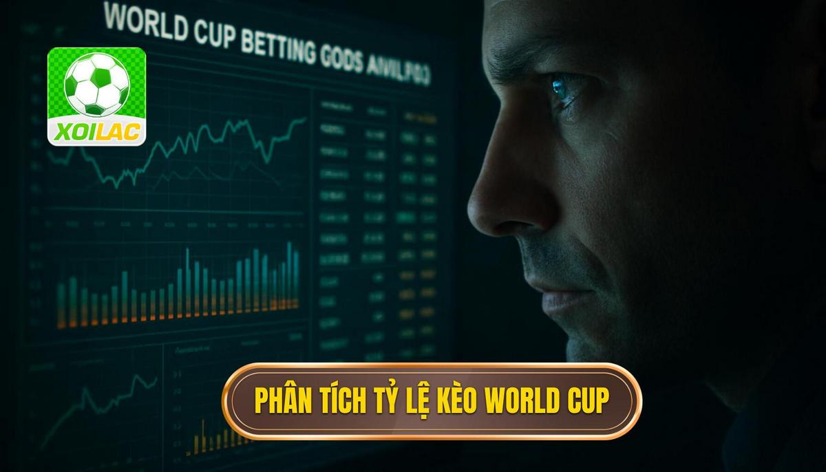 Phân Tích Chuyên Sâu Tỷ Lệ Kèo World Cup
