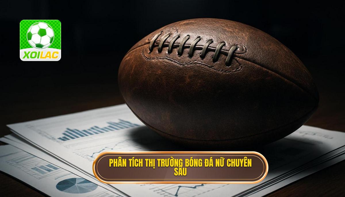 Phân Tích Thị Trường Kèo Bóng Đá Nữ Chuyên Sâu