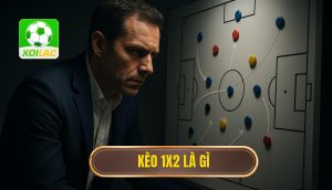 kèo 1x2 là gì